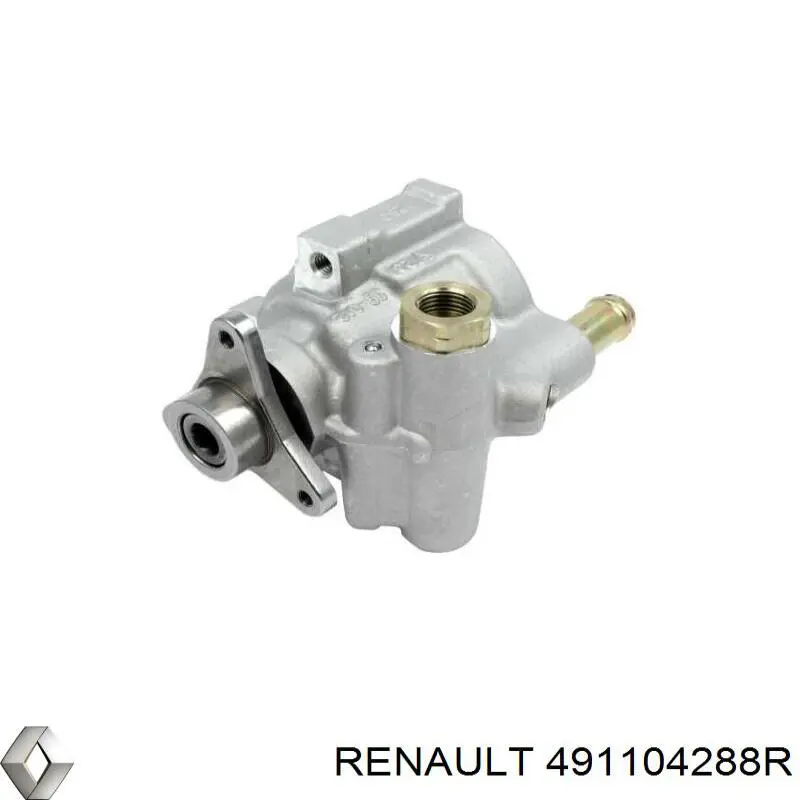 Bomba hidráulica de dirección Renault Espace 4 JK0