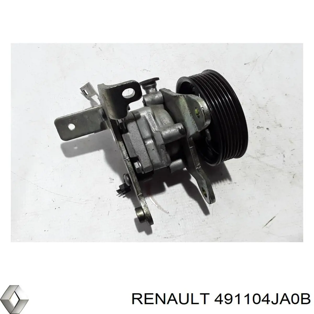 491104JA0B Renault (RVI) Bomba hidráulica de dirección
