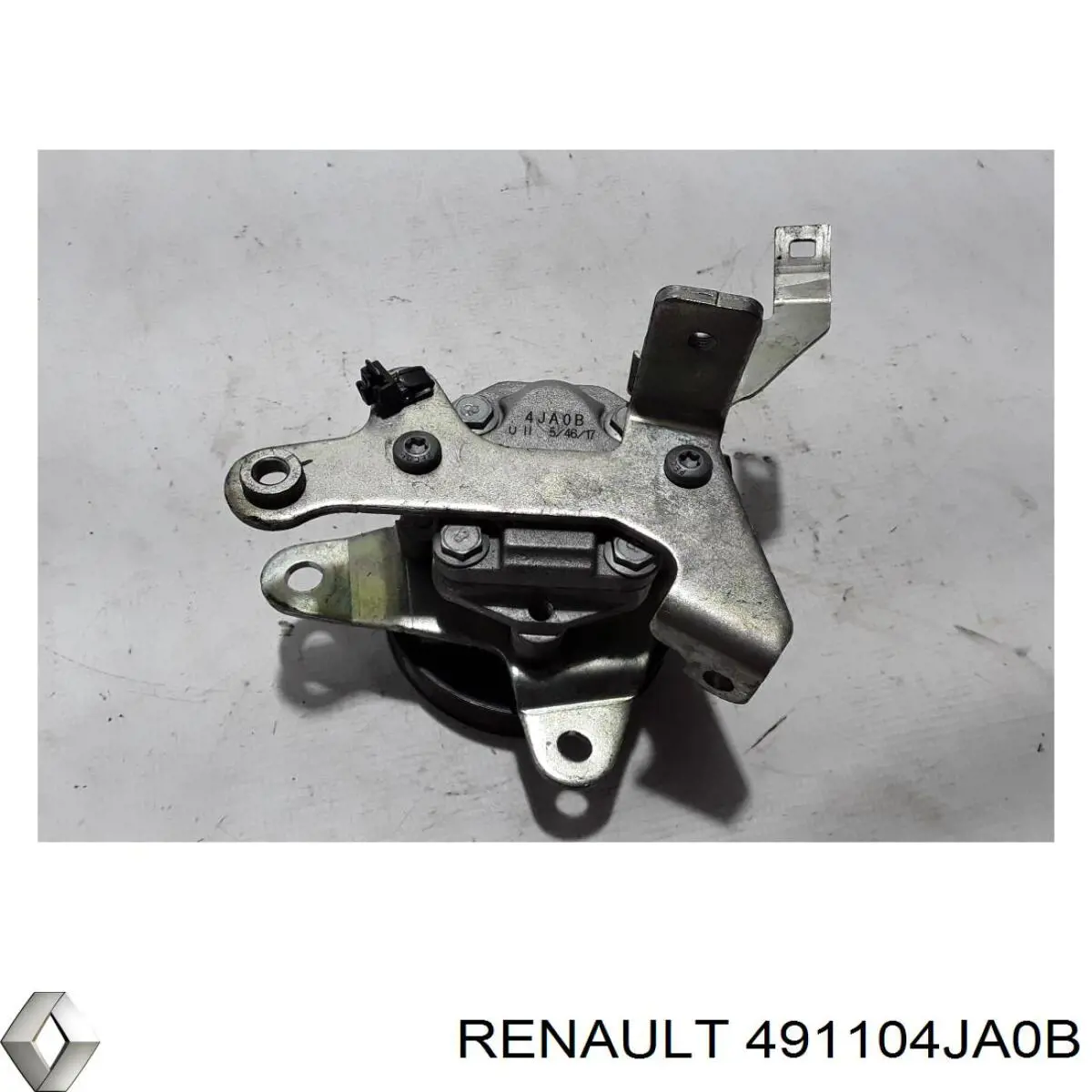 Bomba de dirección asistida  Renault (RVI) 491104JA0B precio, desde 493,14 EUR