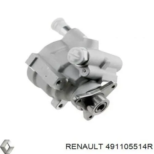 Bomba de dirección asistida  Renault (RVI) 491105514R precio, desde 38,25 EUR