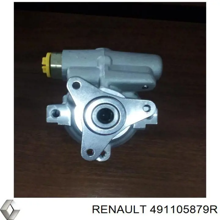 Comprar 491105879R Renault (RVI) Bomba servodireccion