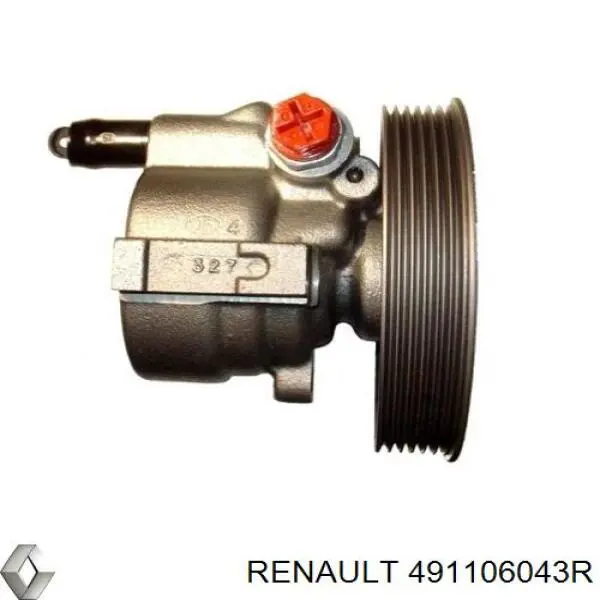 491106043R Renault (RVI)