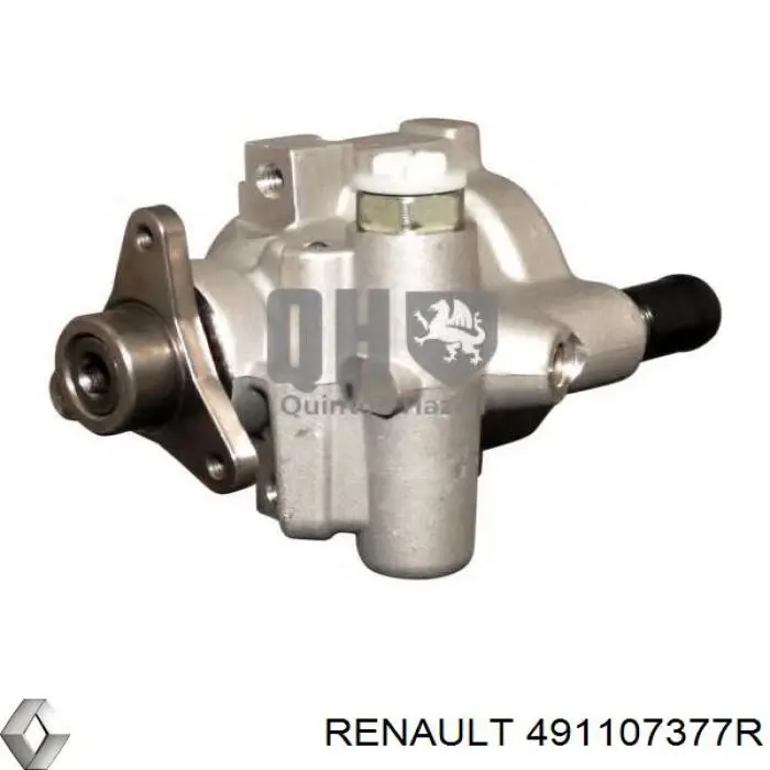 Bomba de dirección asistida  Renault (RVI) 491107377R precio, desde 80,33 EUR