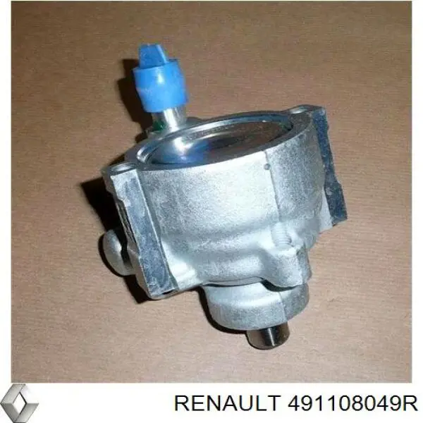Bomba de dirección asistida  Renault (RVI) 491108049R precio, desde 88,87 EUR