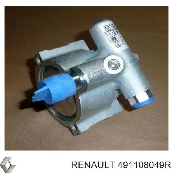 Comprar 491108049R Renault (RVI) Bomba servodireccion