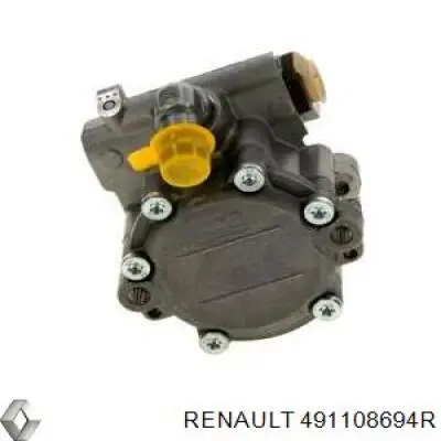 Bomba de dirección asistida  Renault (RVI) 491108694R precio, desde 47,92 EUR