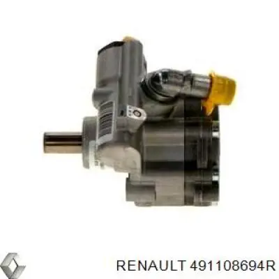 Comprar 491108694R Renault (RVI) Bomba servodireccion