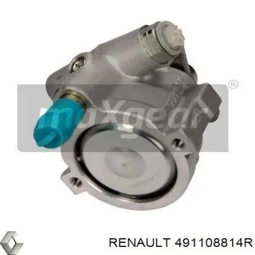 Bomba de dirección asistida  Renault (RVI) 491108814R precio, desde 88,87 EUR