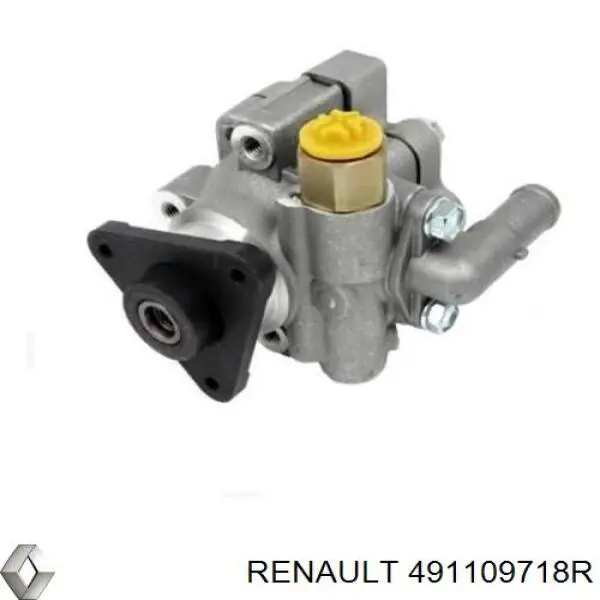 Bomba de dirección asistida  Renault (RVI) 491109718R precio, desde 125,72 EUR