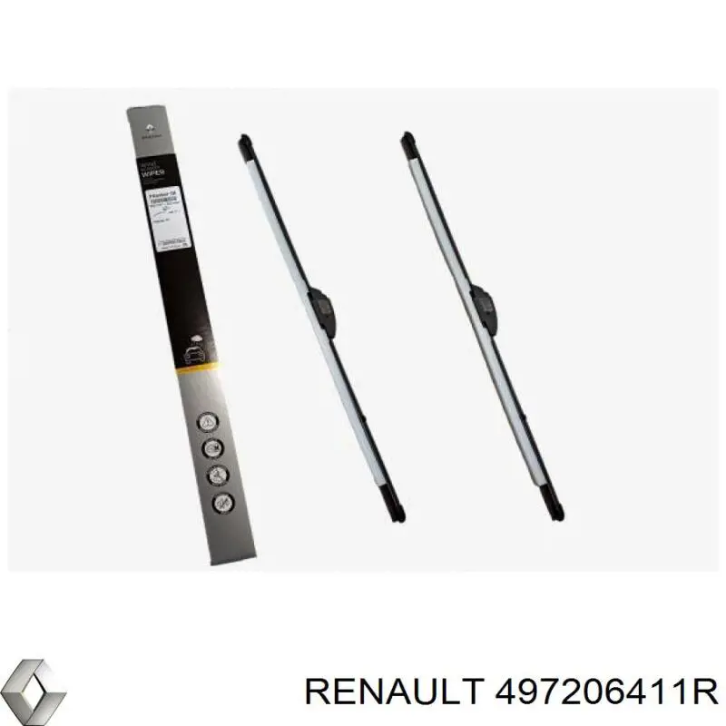 Comprar 497206411R Renault (RVI) Manguera de alta presion de direccion, hidráulica