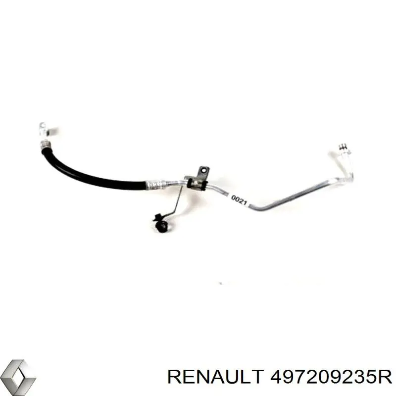 497209235R Renault (RVI)