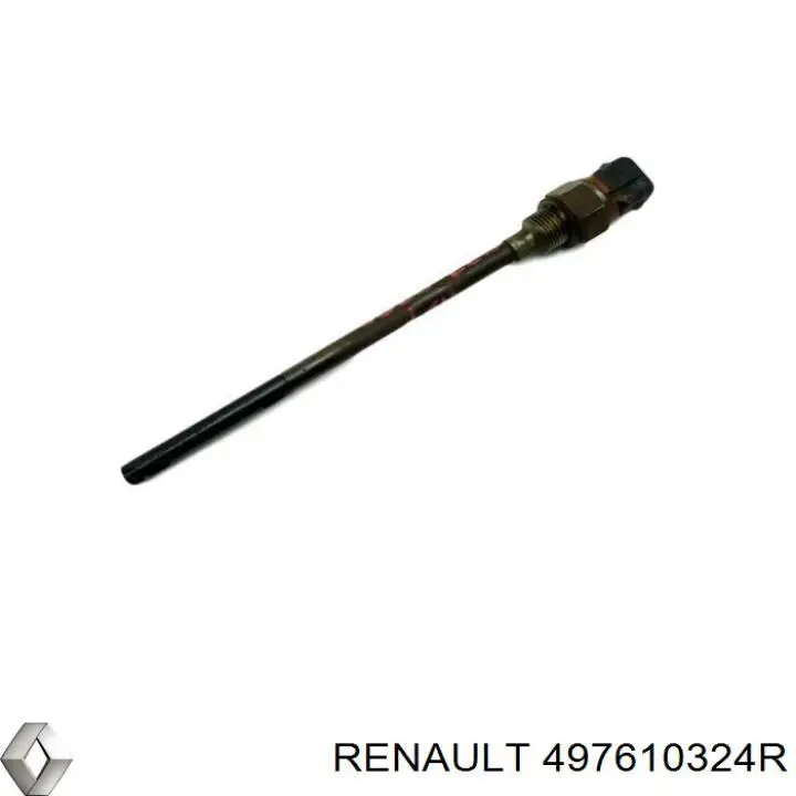 Comprar 497610324R Renault (RVI) Sensor de la bomba de dirección asistida