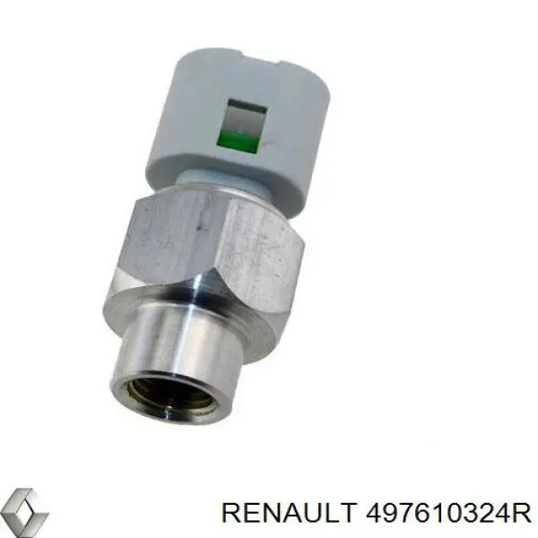 497610324R Renault (RVI) sensor para bomba de dirección hidráulica