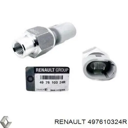 Comprar 497610324R Renault (RVI) Sensor de la bomba de dirección asistida