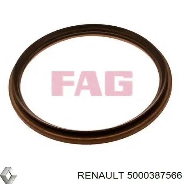 5000387566 Renault (RVI) anillo reten de transmision