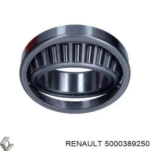 5000389250 Renault (RVI) cojinete de rueda delantero