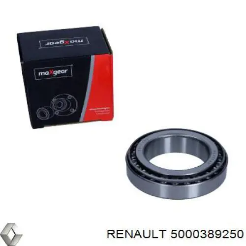 Cojinete de rueda delantero Renault (RVI) 5000389250 precio, desde 16,22 EUR