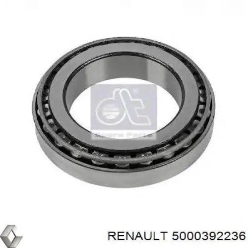 5000392236 Renault (RVI) cojinete de rueda delantero