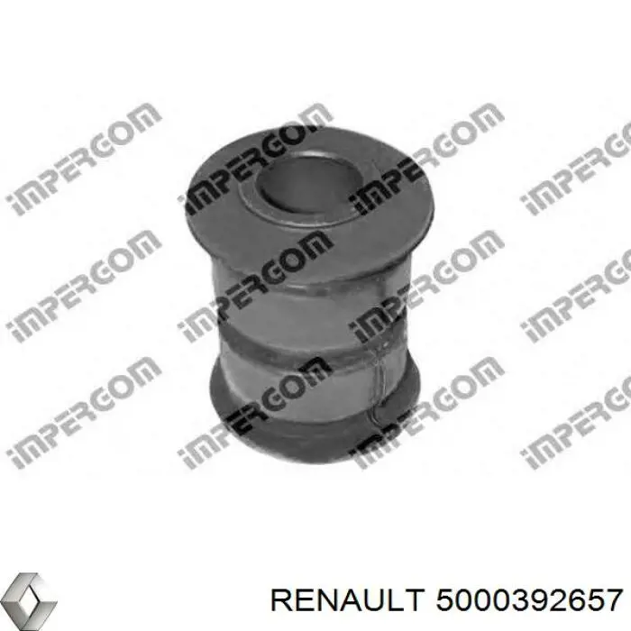 5000392657 Opel silentblock delantero de ballesta delantera