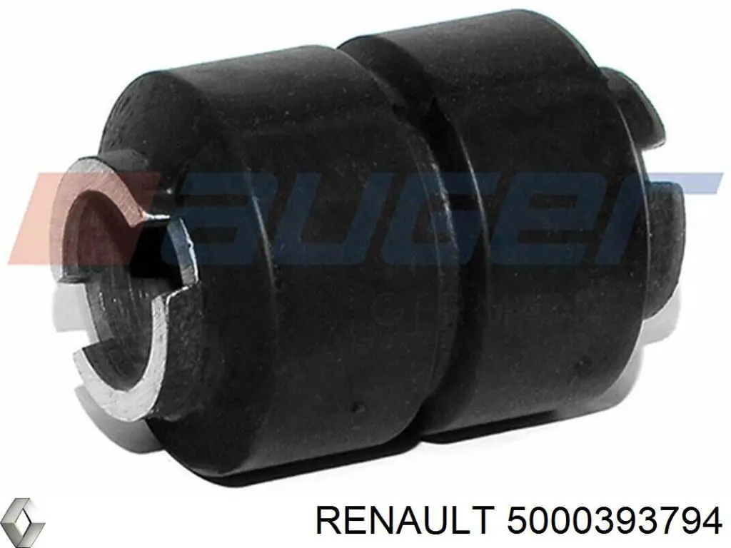 5000393794 Renault (RVI) casquillo del soporte de barra estabilizadora delantera
