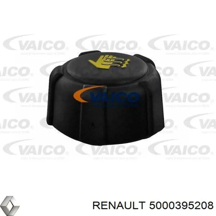 5000395208 Renault (RVI) tapón, depósito de refrigerante