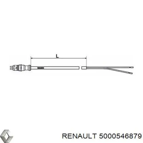 5000546879 Renault (RVI)