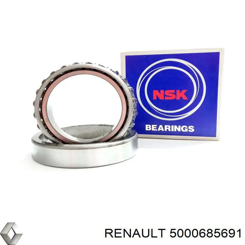Cojinete de rueda para Mercedes Sprinter 906