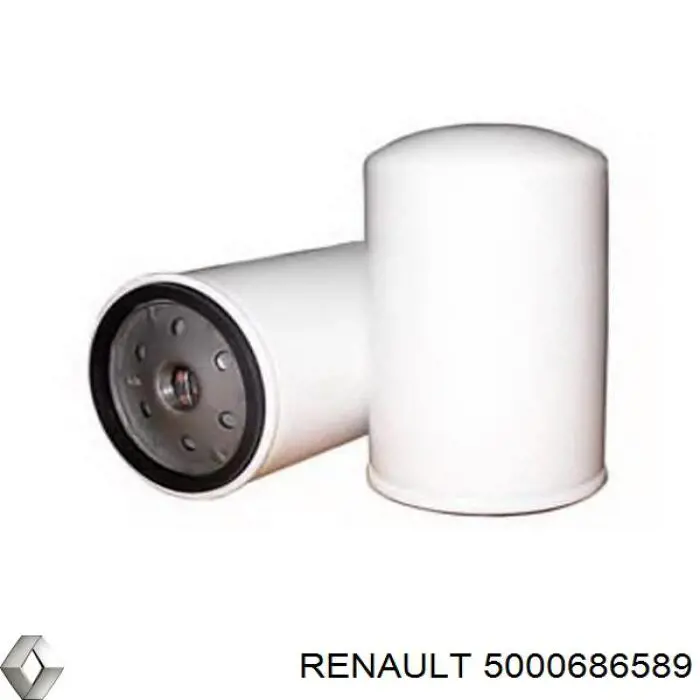 Filtro combustible Renault (RVI) 5000686589 precio, desde 4,92 EUR