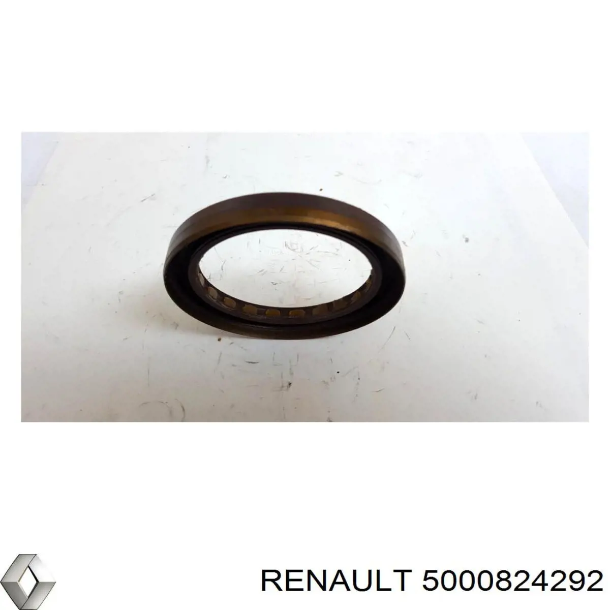 5000824292 Renault (RVI) anillo reten caja de transmision (salida eje secundario)