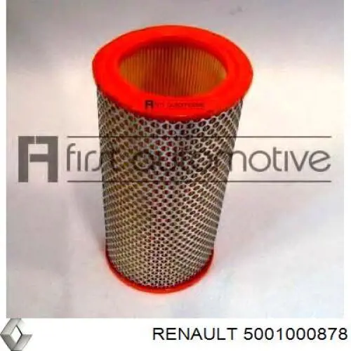 Comprar 5001000878 Renault (RVI) Filtro de aire