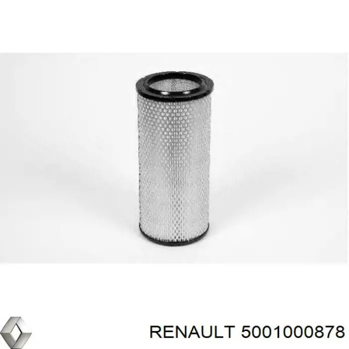 El filtro de aire Renault (RVI) 5001000878 precio, desde 8,12 EUR