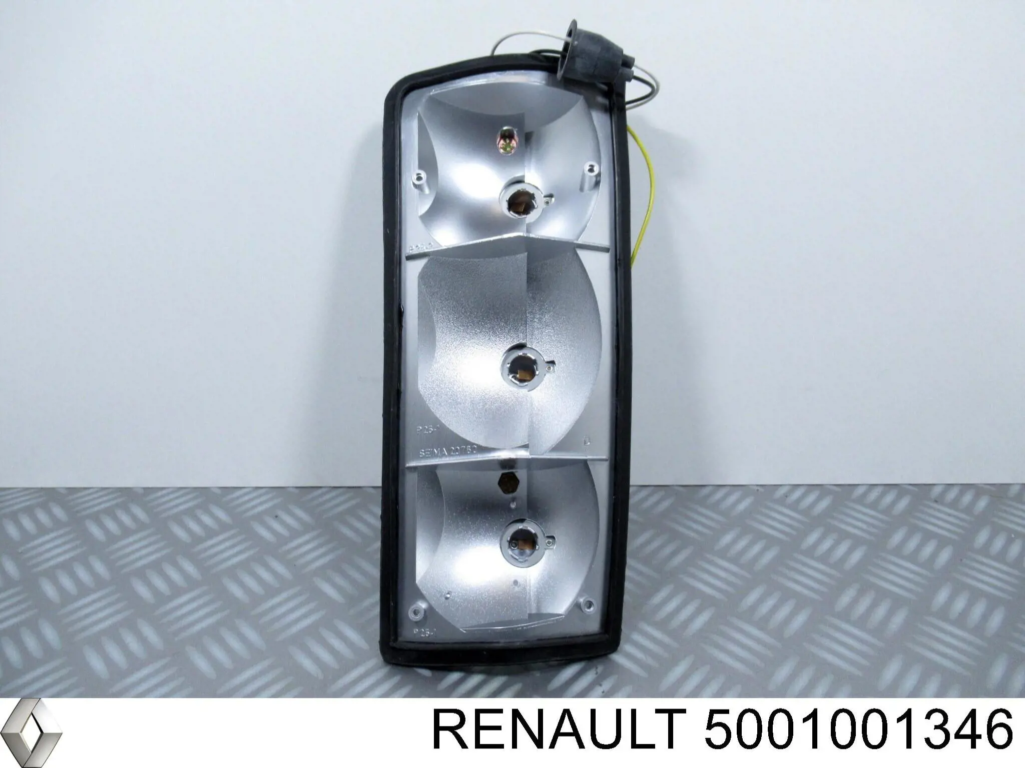 5001001346 Renault (RVI) piloto posterior izquierdo