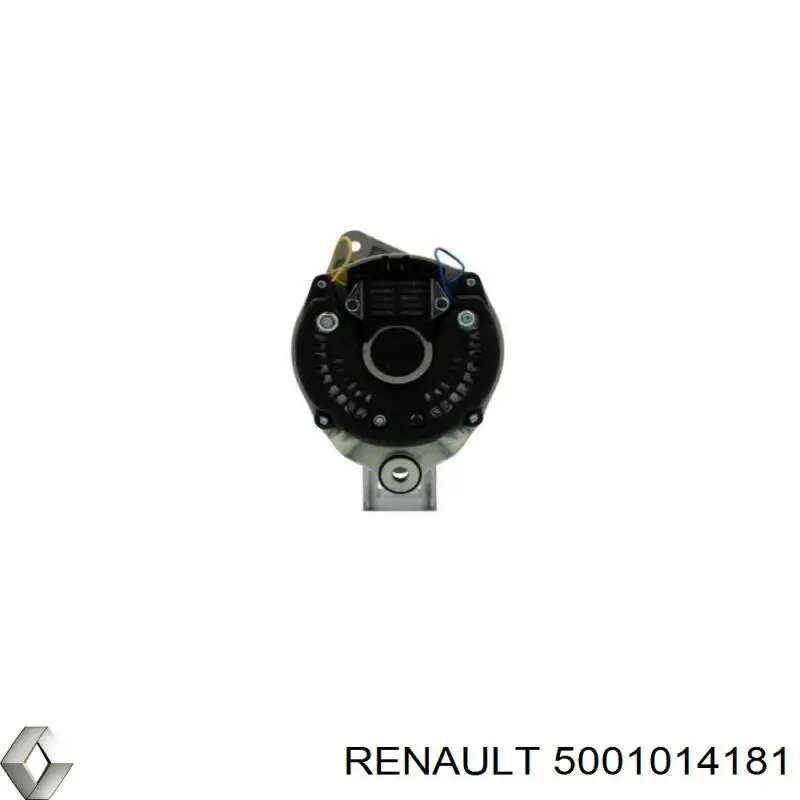 5001014181 Renault (RVI) alternador