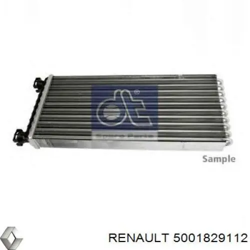 Comprar Evaporador de aire acondicionado Renault Trucks MAGNUM IV 