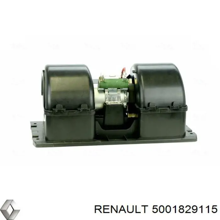 5001829115 Renault (RVI) motor eléctrico, ventilador habitáculo
