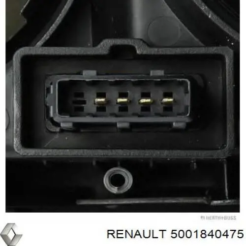 5001840475 Renault (RVI) faro derecho