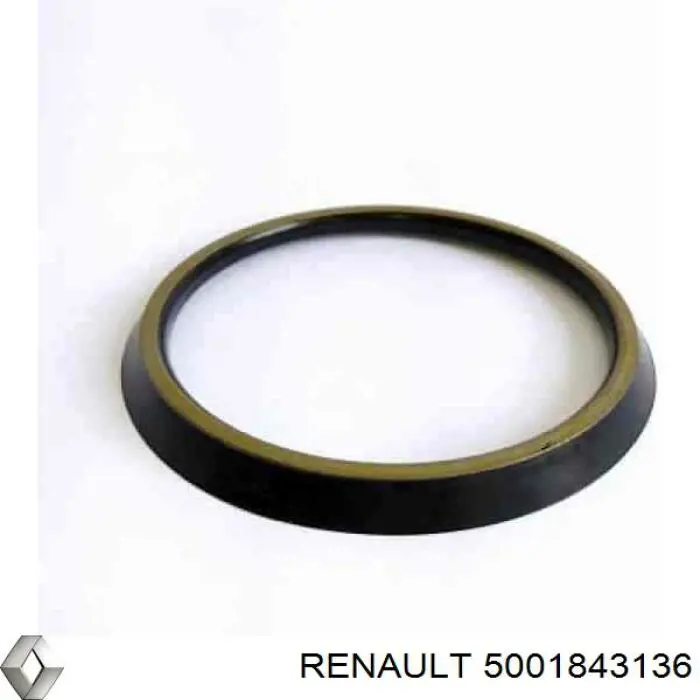 Retén del eje primario de la transmisión 0734307294 ZF Parts