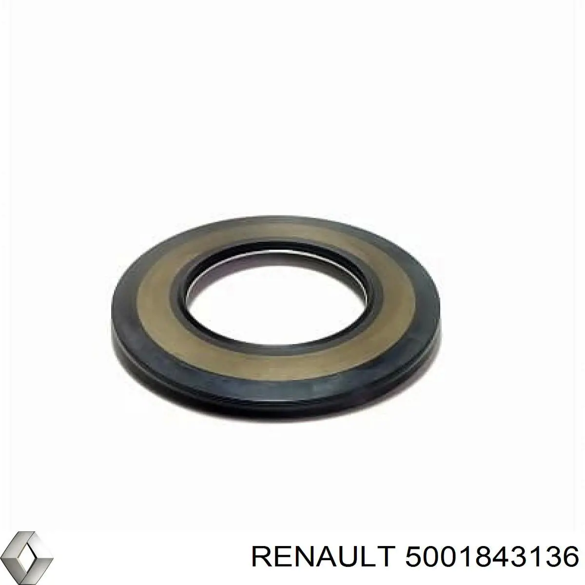 Comprar 0734307294 ZF Parts Retén del eje primario de la transmisión