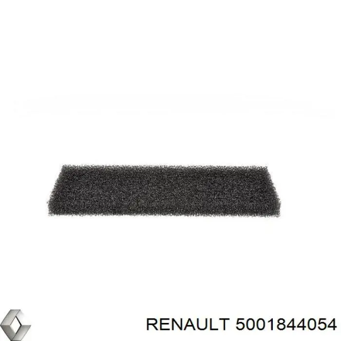 5001844054 Renault (RVI) Filtro antipolen