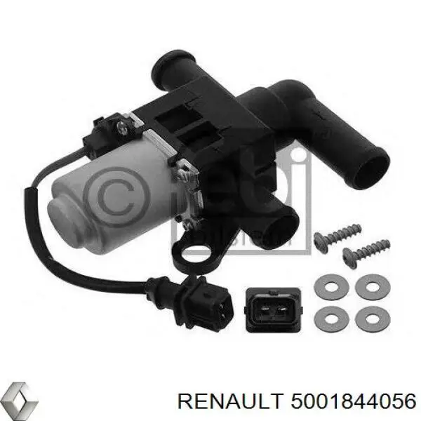 Válvula de calefacción Renault (RVI) 5001844056 precio, desde 71,78 EUR
