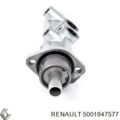 5001847577 Renault (RVI) bomba de freno