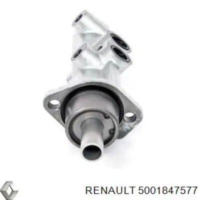 5001847577 Renault (RVI) cilindro principal de freno