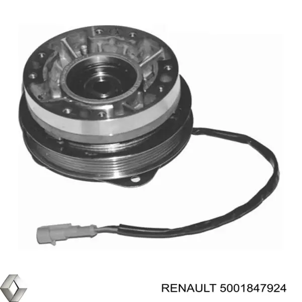 Comprar 99473900 Iveco Embrague viscoso de ventilador