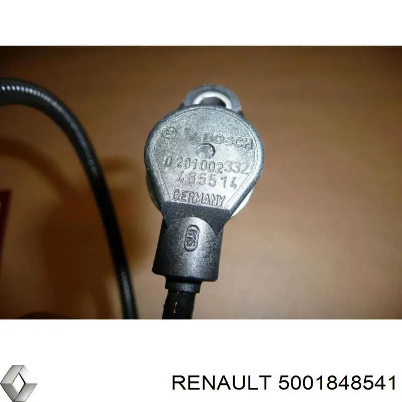 5001848541 Renault (RVI) sensor de cigüeñal