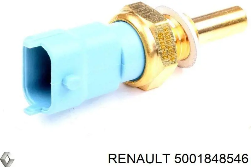Sensor de temperatura del refrigerante Chevrolet Cruze J300