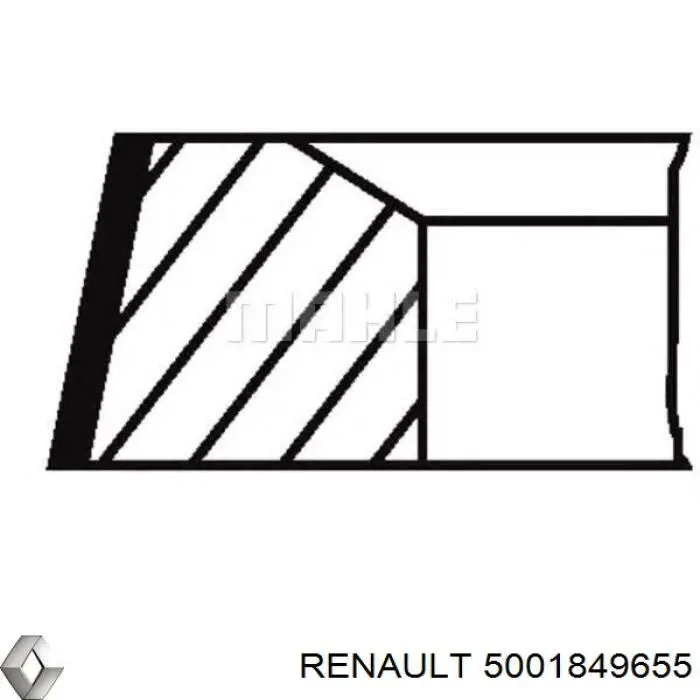5001849655 Renault (RVI)