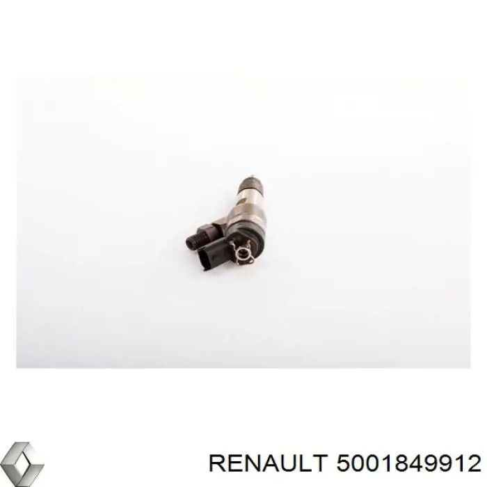 5001849912 Renault (RVI) inyector
