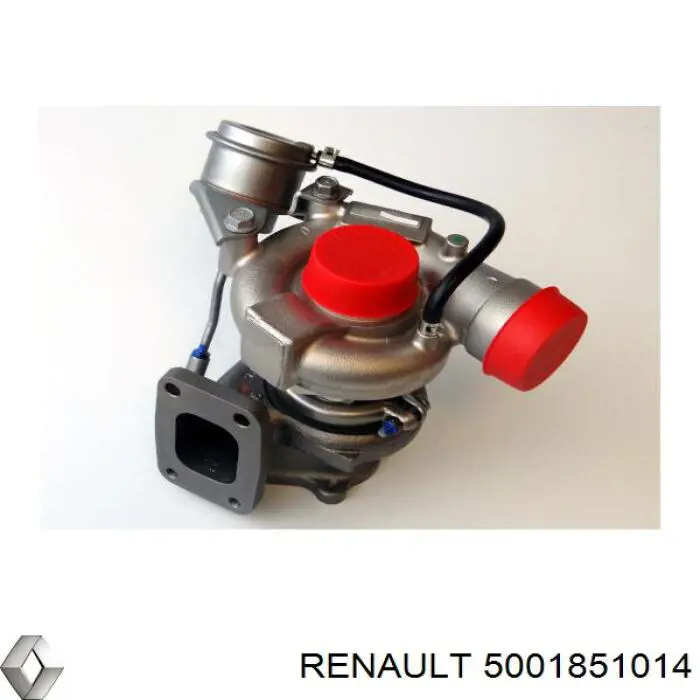 5001851014 Renault (RVI)