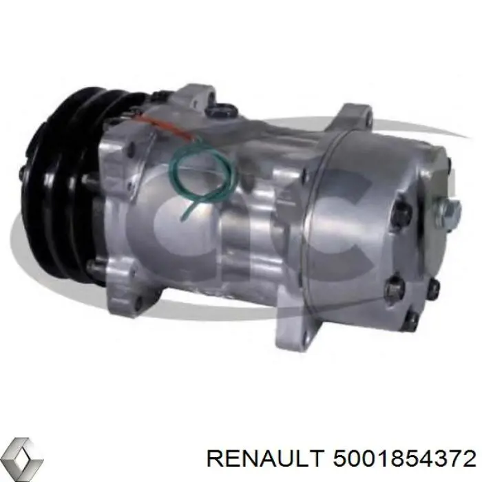 Compresor ac Renault (RVI) 5001854372 precio, desde 203,75 EUR