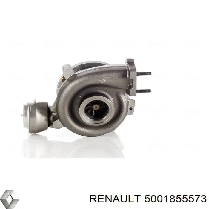 5001855573 Renault (RVI) turbocompresor